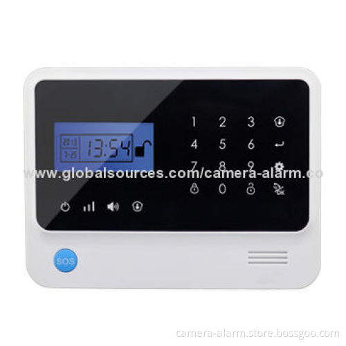 2014 Made in China, Home Alarm System with APP G90